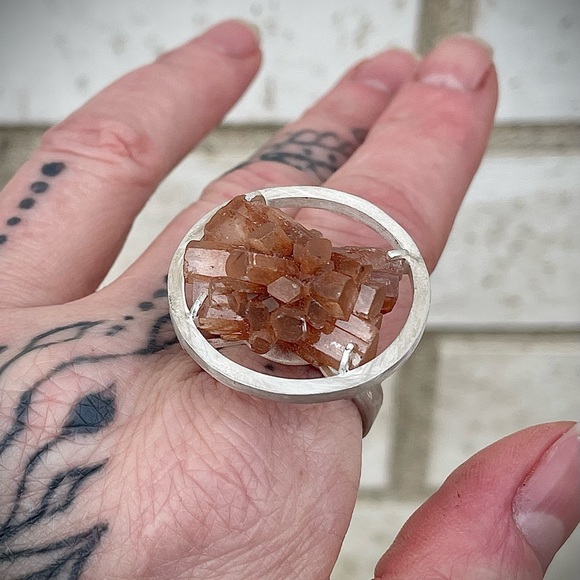 Pathways Ring - Picture 2 of 6